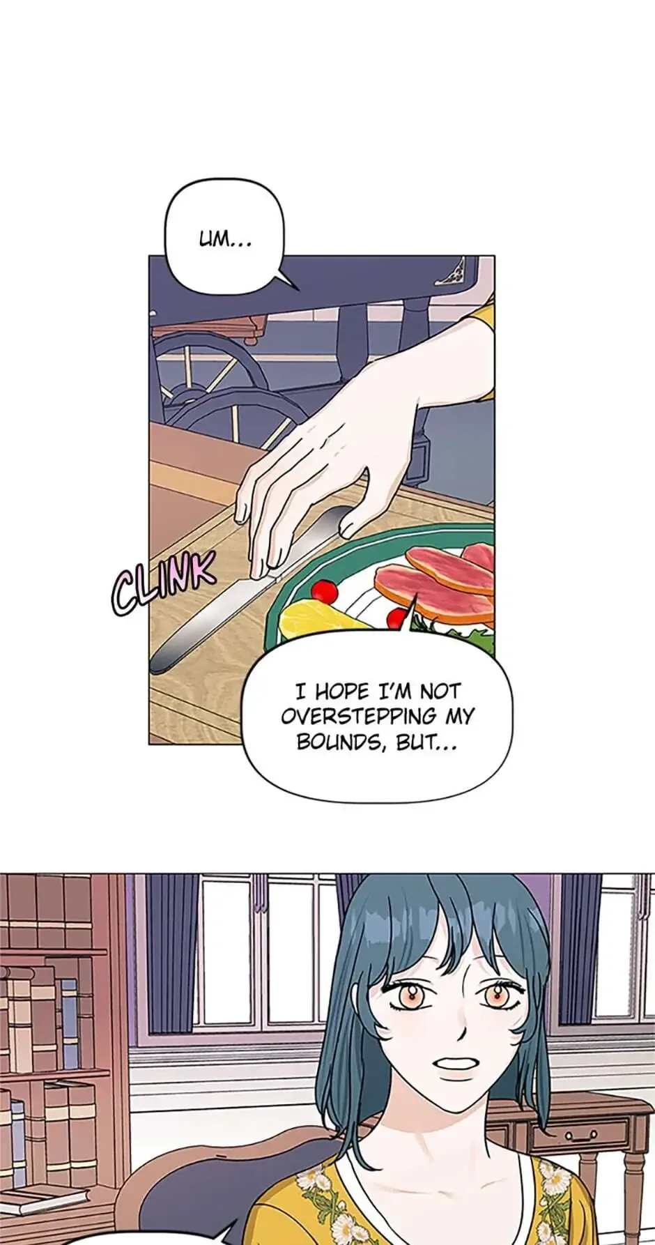 Let Me Fall Be Brilliant Chapter 19 page 14