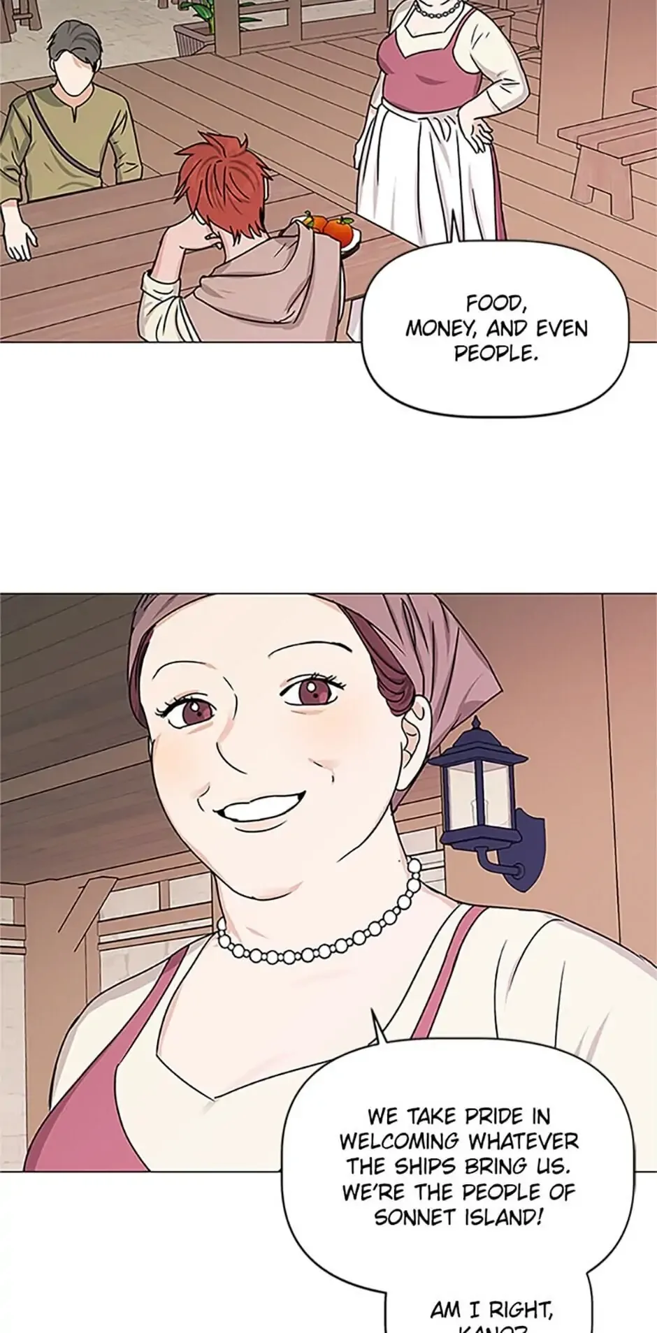 Let Me Fall Be Brilliant Chapter 19 page 43
