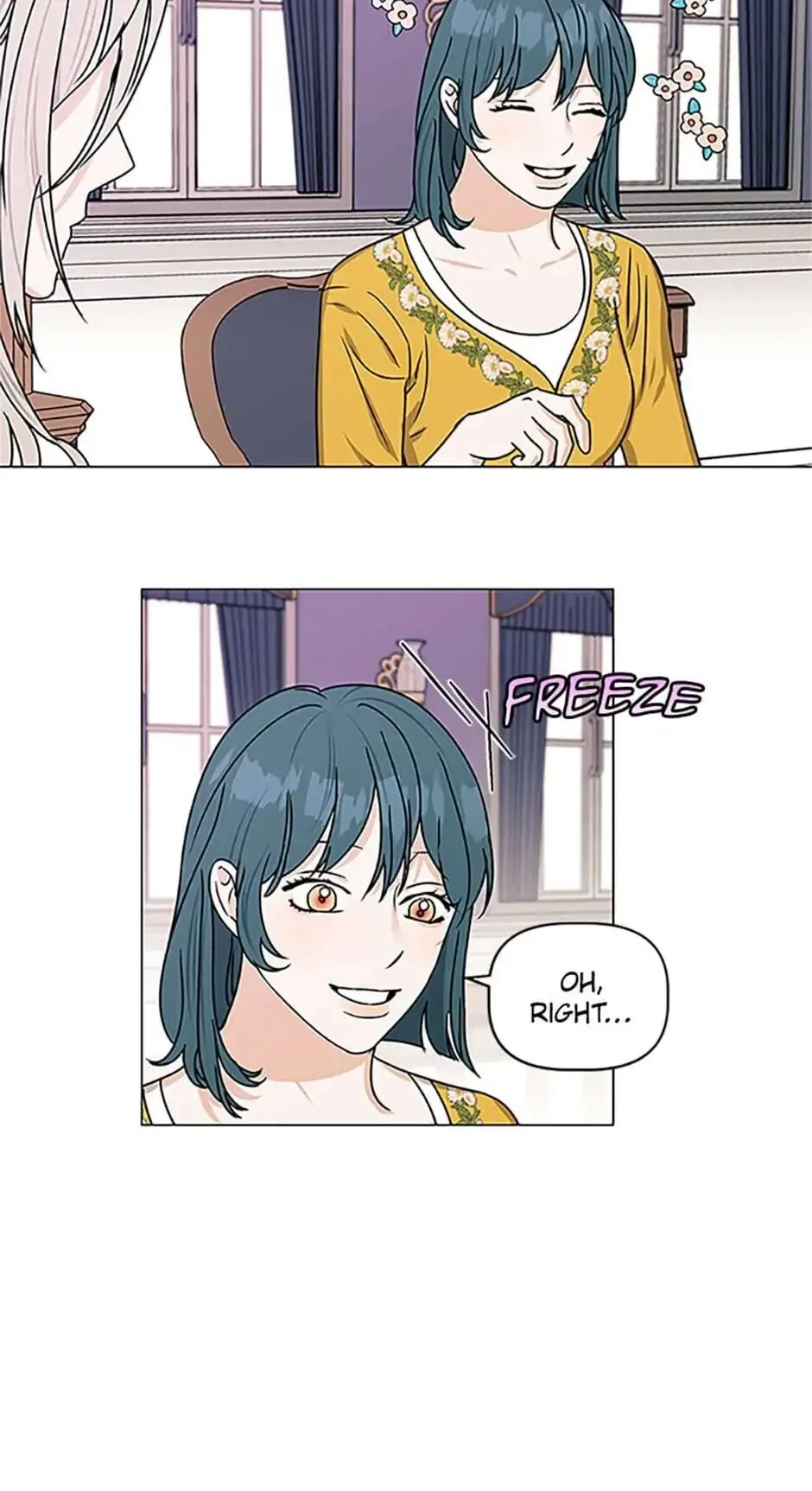 Let Me Fall Be Brilliant Chapter 19 page 24