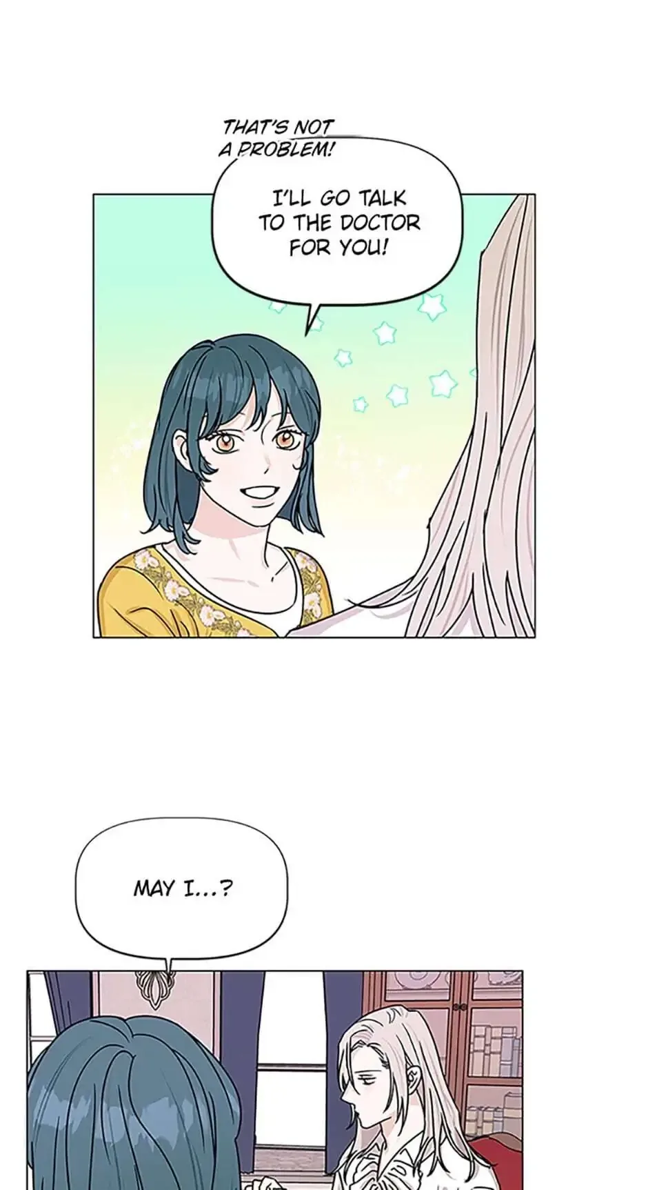 Let Me Fall Be Brilliant Chapter 19 page 22