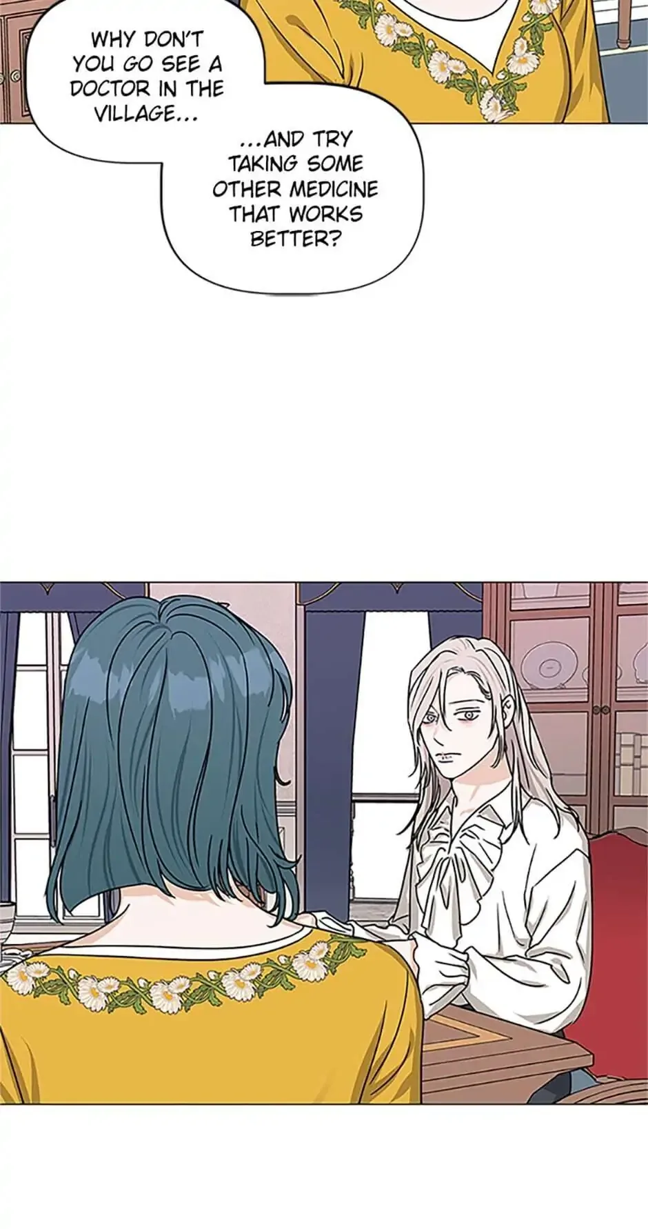Let Me Fall Be Brilliant Chapter 19 page 15