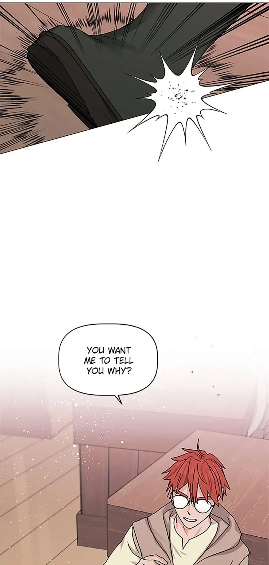 Let Me Fall Be Brilliant Chapter 19 page 29