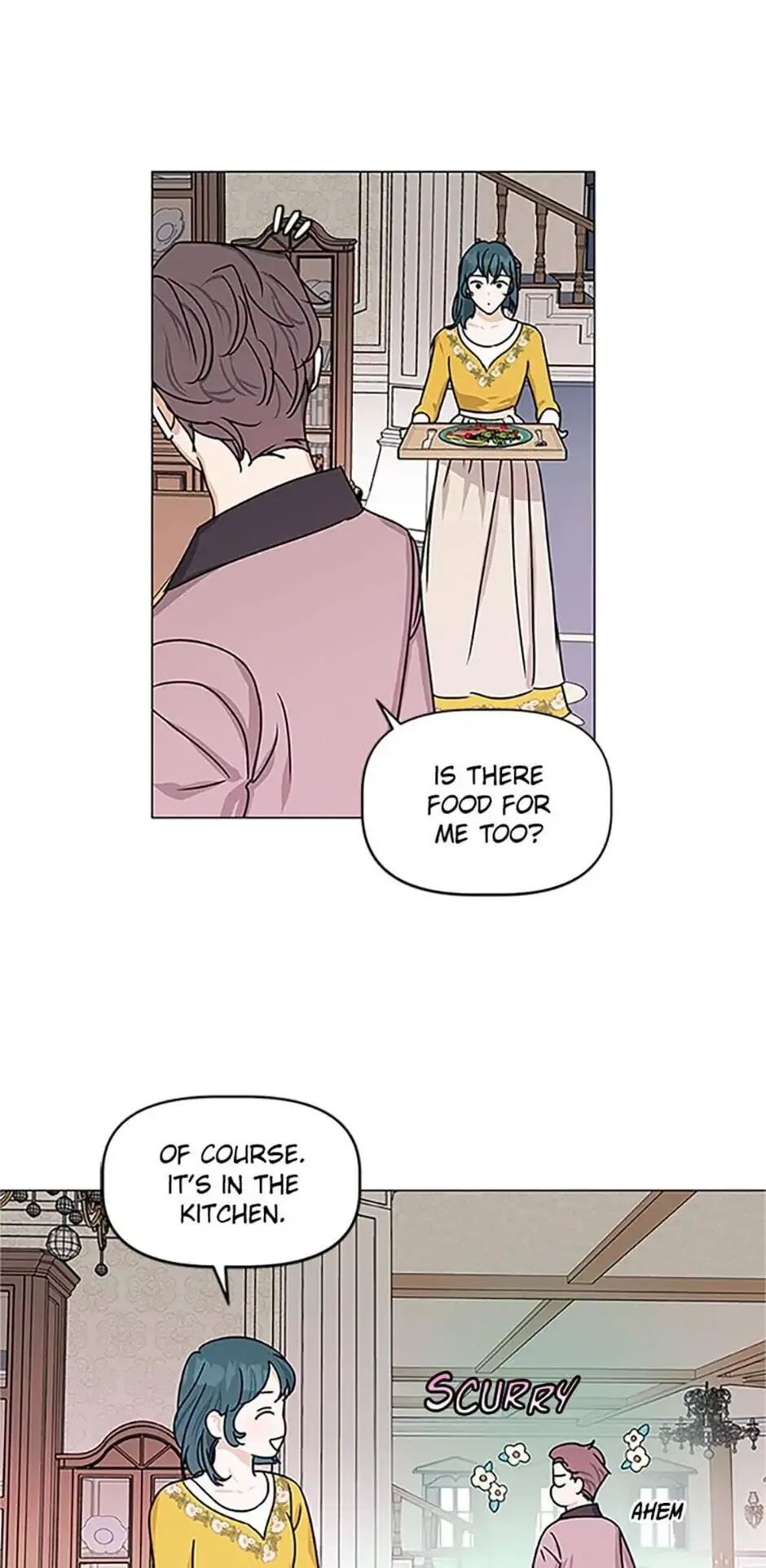 Let Me Fall Be Brilliant Chapter 19 page 3