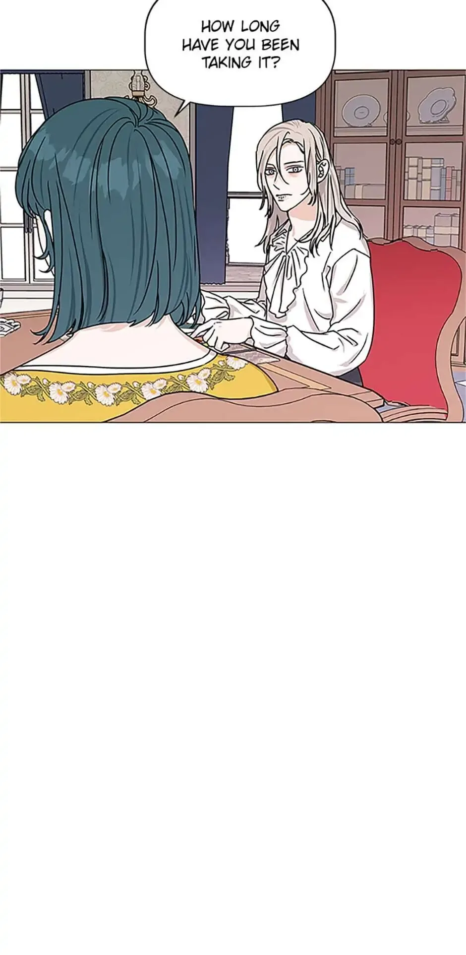 Let Me Fall Be Brilliant Chapter 19 page 6