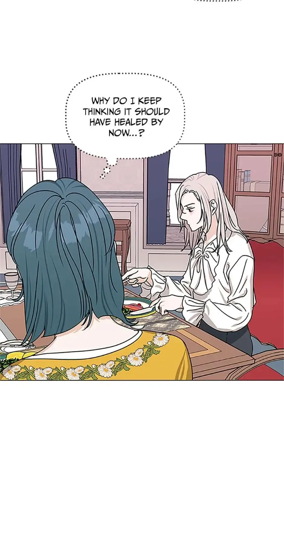 Let Me Fall Be Brilliant Chapter 19 page 13