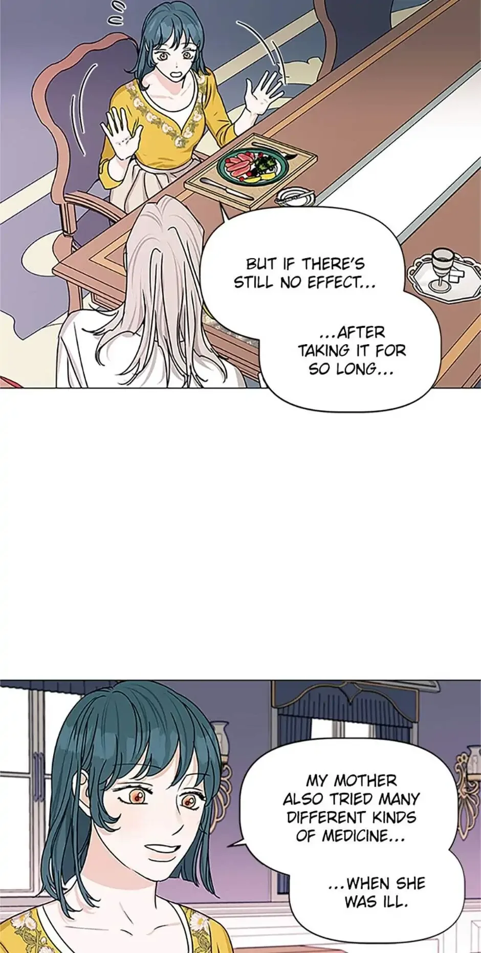 Let Me Fall Be Brilliant Chapter 19 page 17