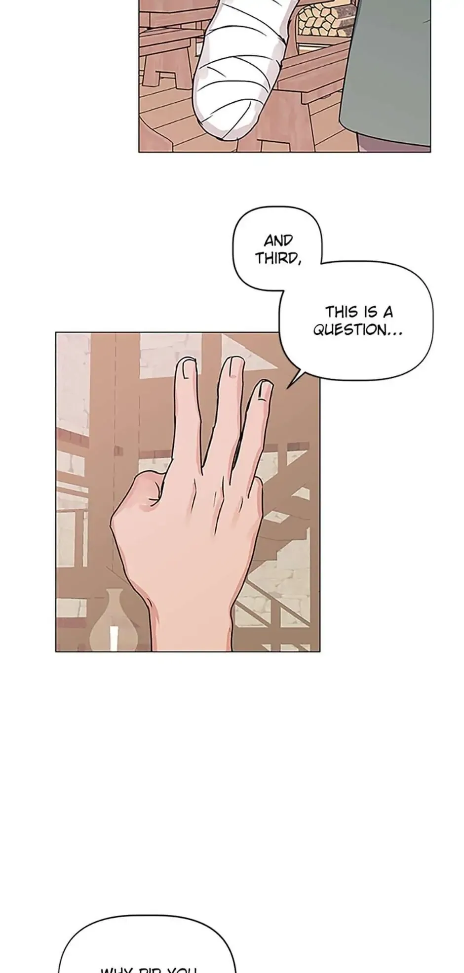 Let Me Fall Be Brilliant Chapter 19 page 32