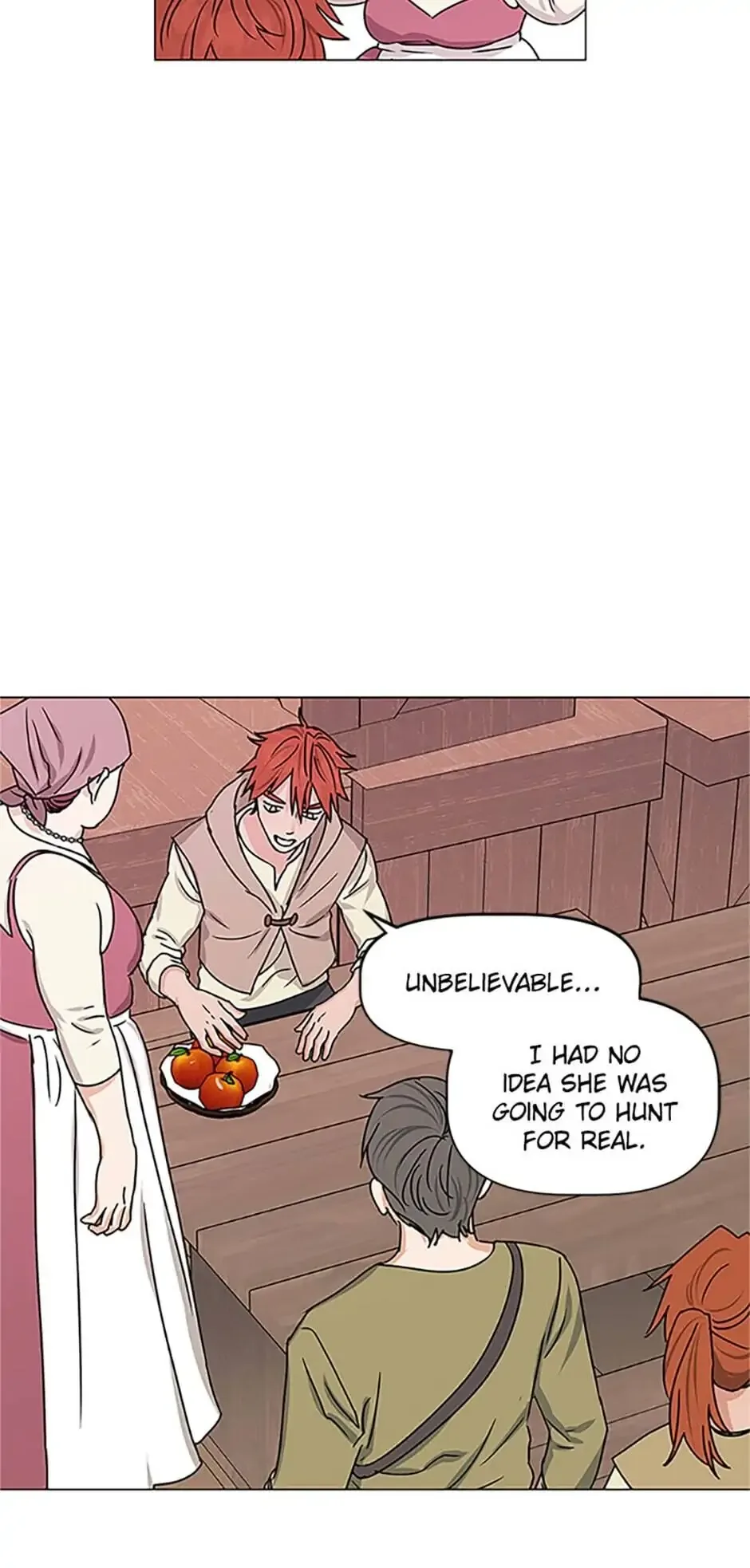 Let Me Fall Be Brilliant Chapter 19 page 39