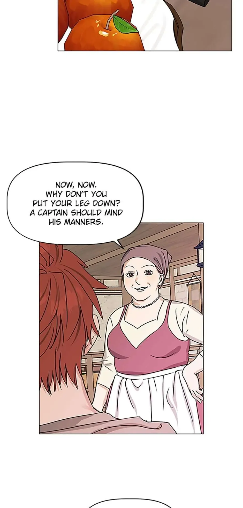 Let Me Fall Be Brilliant Chapter 19 page 37