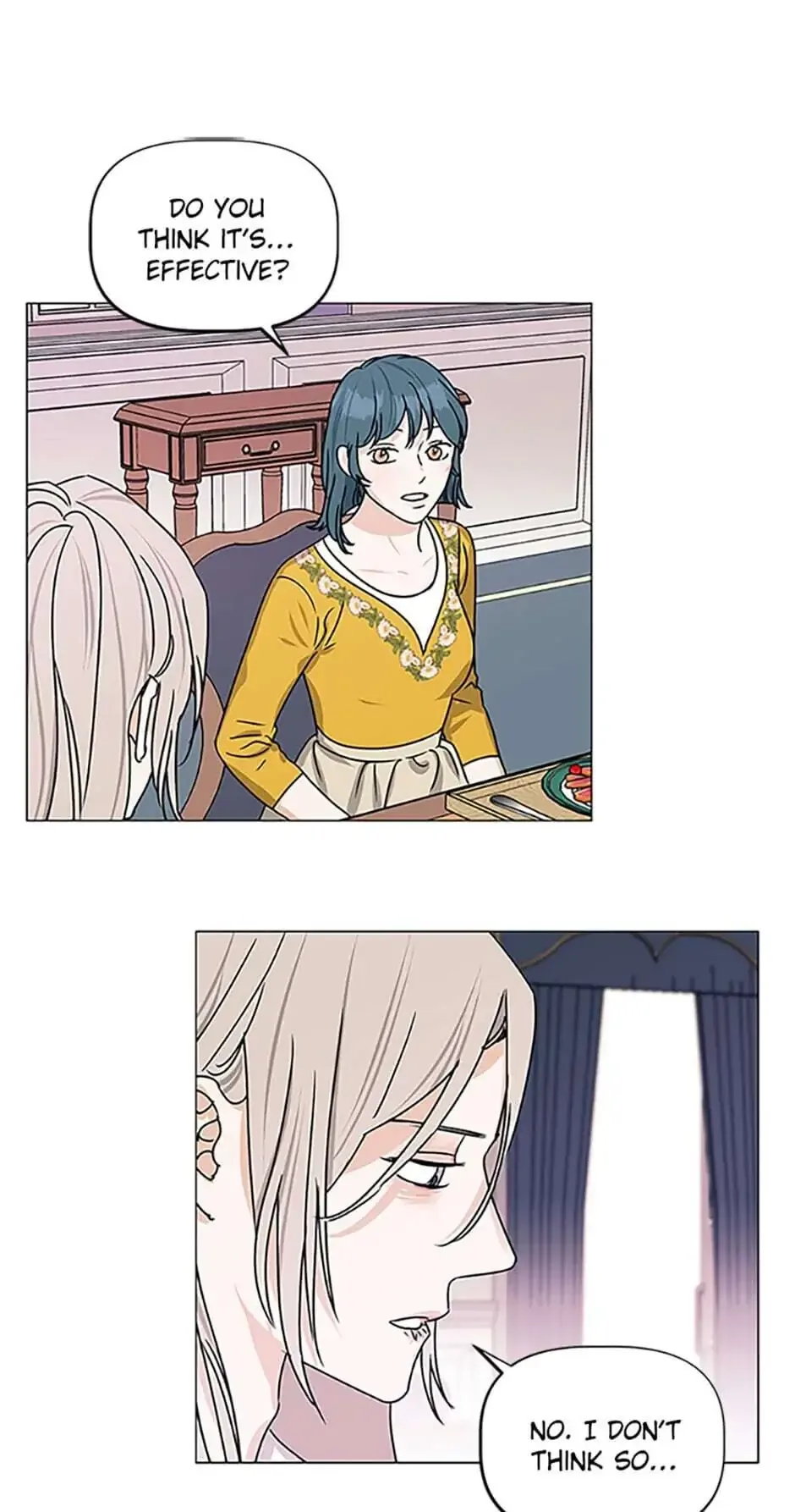 Let Me Fall Be Brilliant Chapter 19 page 9