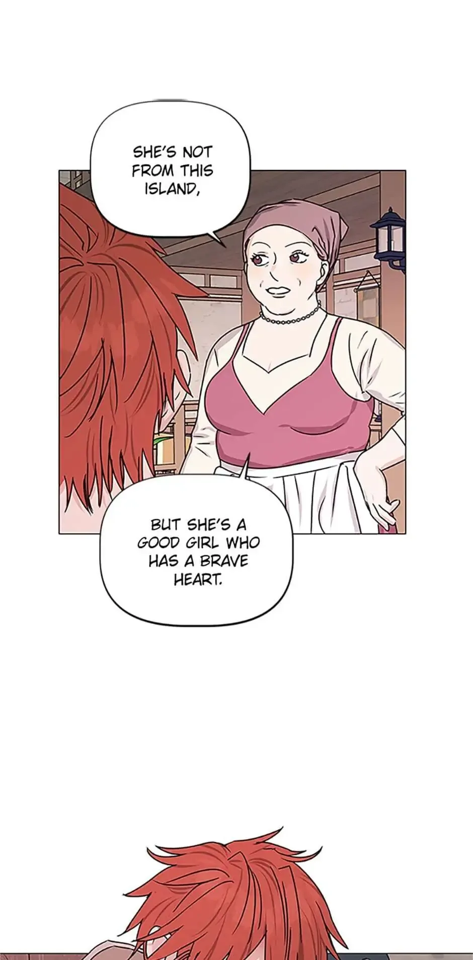 Let Me Fall Be Brilliant Chapter 19 page 41