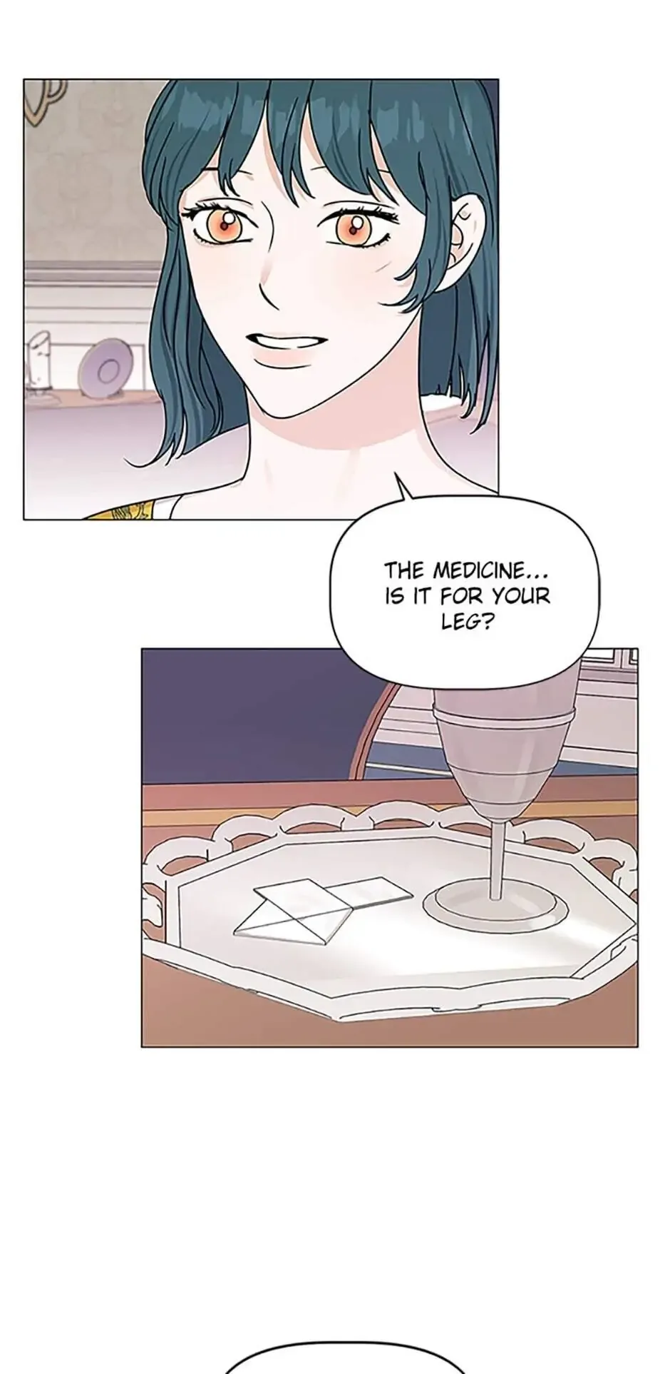 Let Me Fall Be Brilliant Chapter 19 page 5