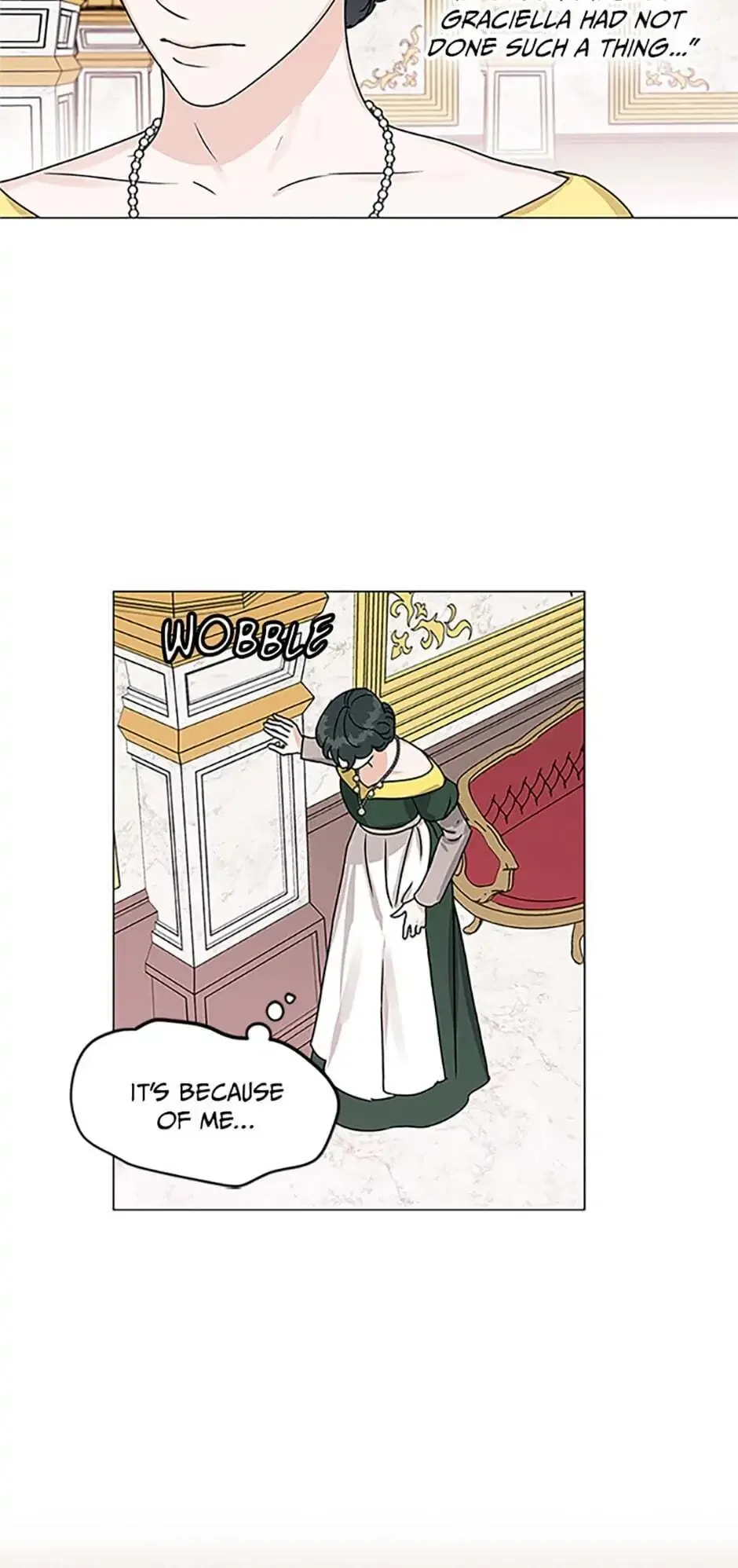 Let Me Fall Be Brilliant Chapter 18 page 13
