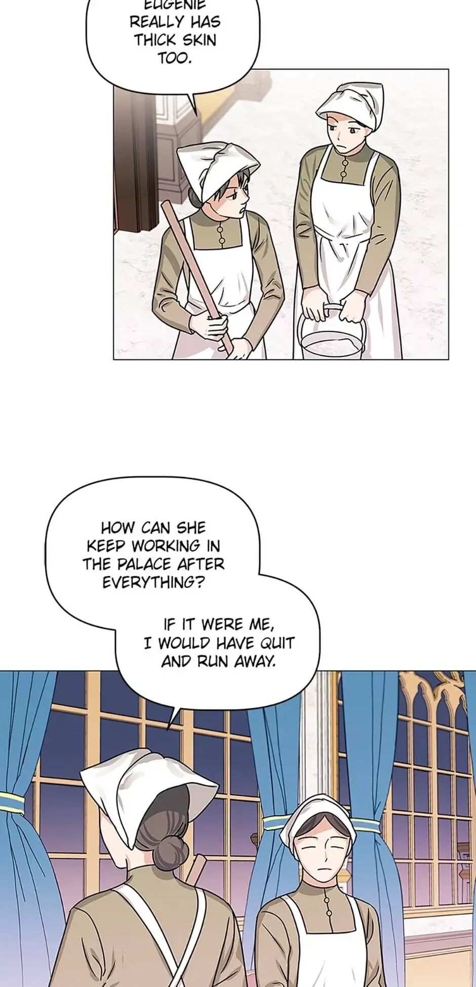 Let Me Fall Be Brilliant Chapter 18 page 6