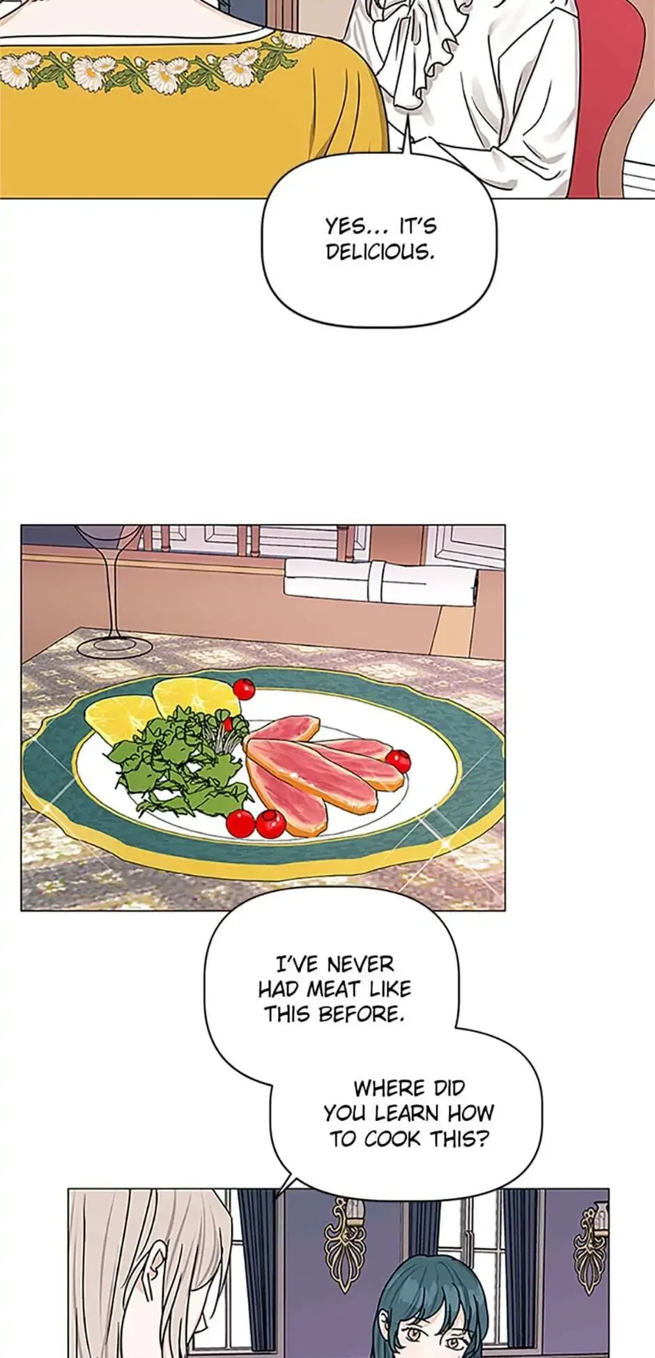 Let Me Fall Be Brilliant Chapter 18 page 31
