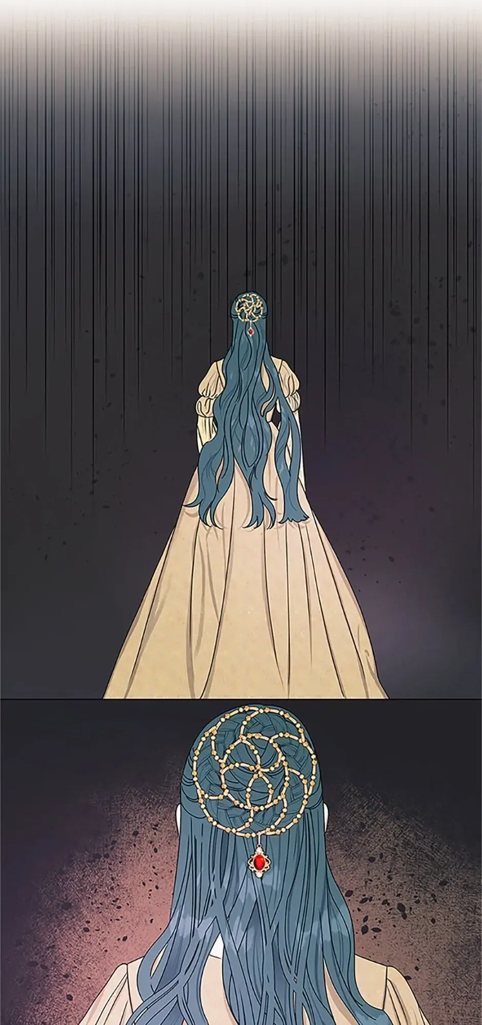 Let Me Fall Be Brilliant Chapter 18 page 14