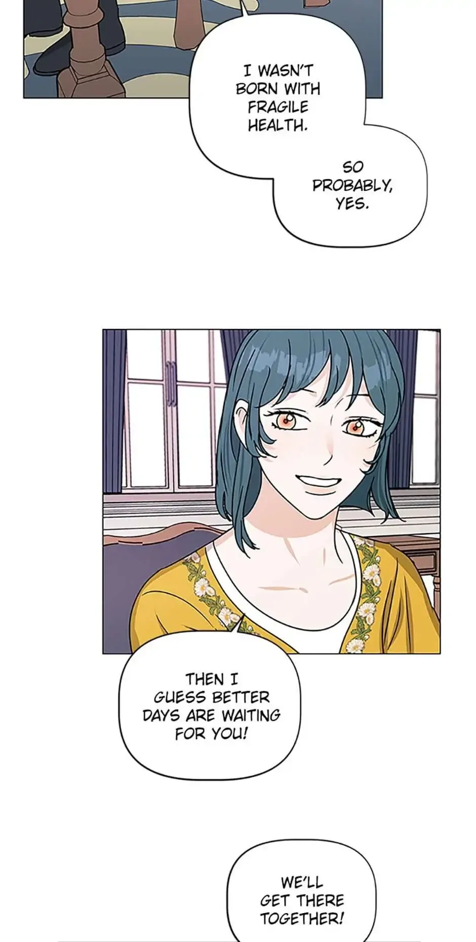 Let Me Fall Be Brilliant Chapter 18 page 37