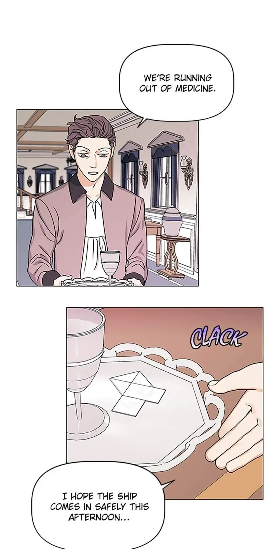 Let Me Fall Be Brilliant Chapter 18 page 44