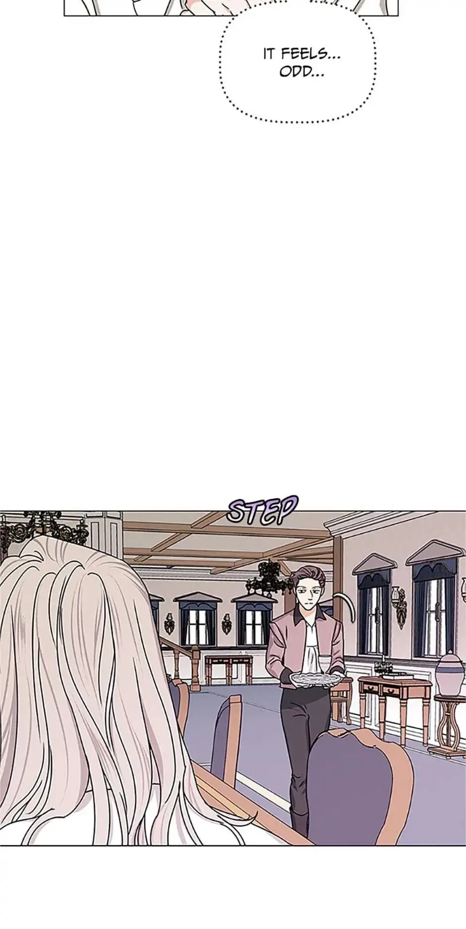 Let Me Fall Be Brilliant Chapter 18 page 43