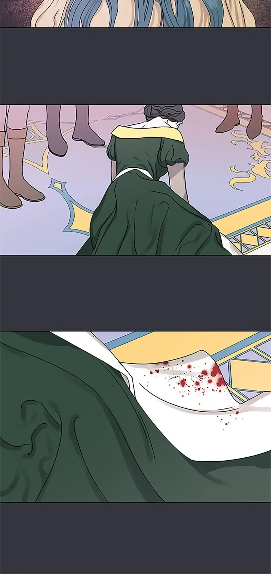 Let Me Fall Be Brilliant Chapter 18 page 15