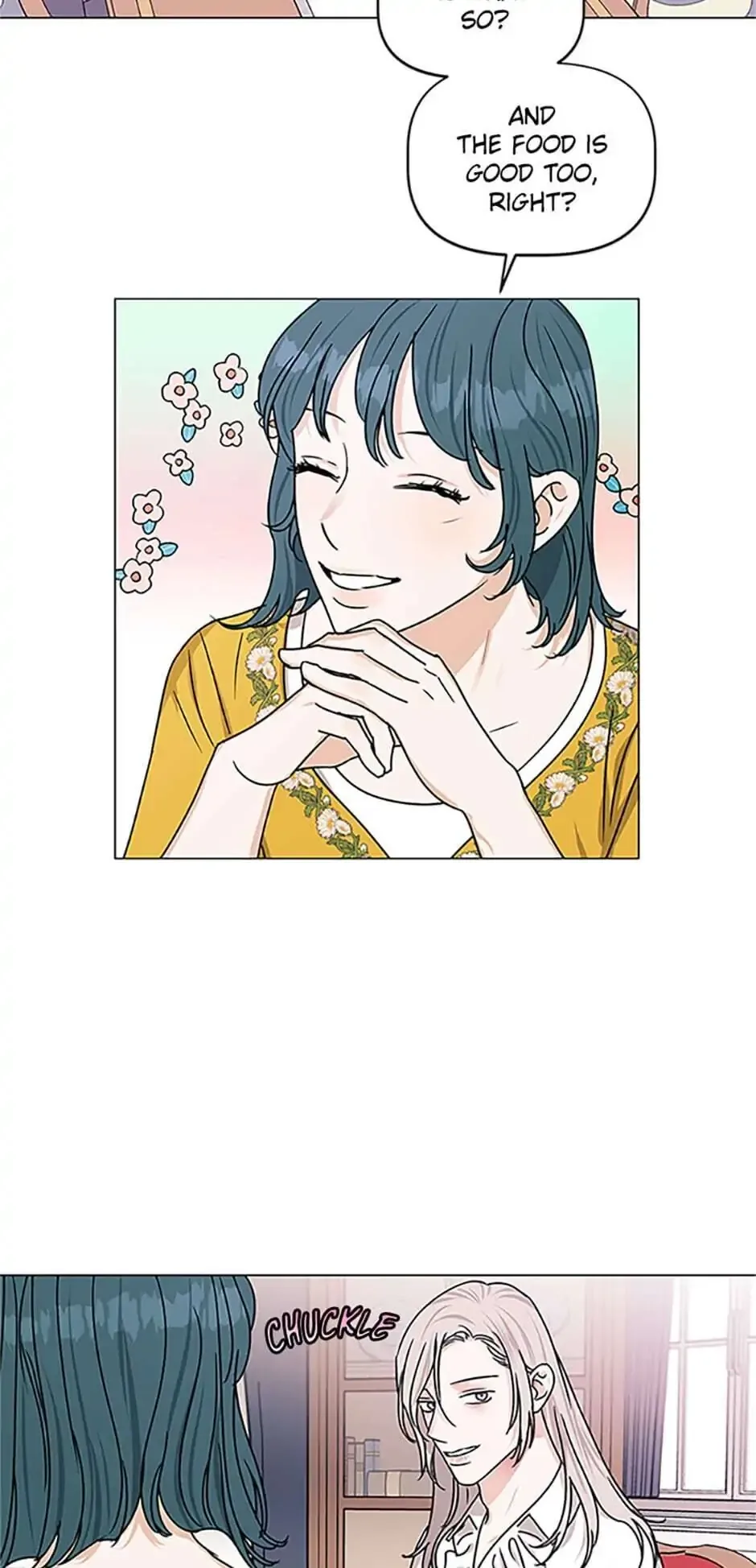 Let Me Fall Be Brilliant Chapter 18 page 30