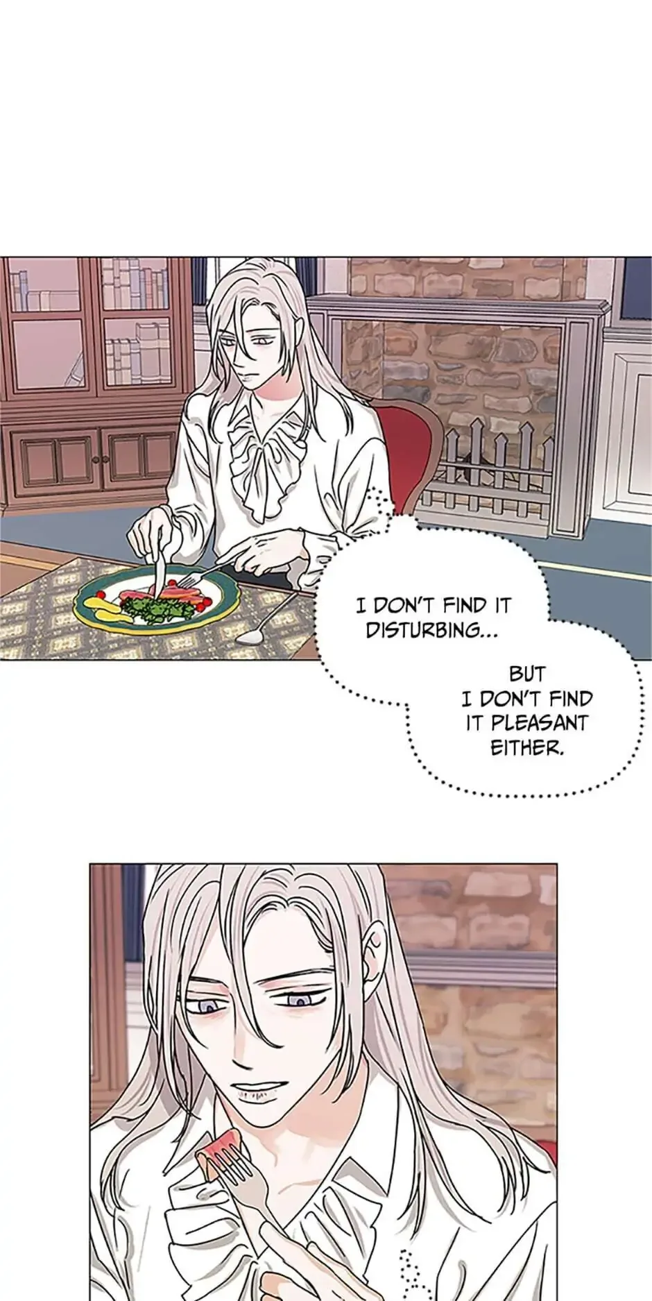Let Me Fall Be Brilliant Chapter 18 page 42