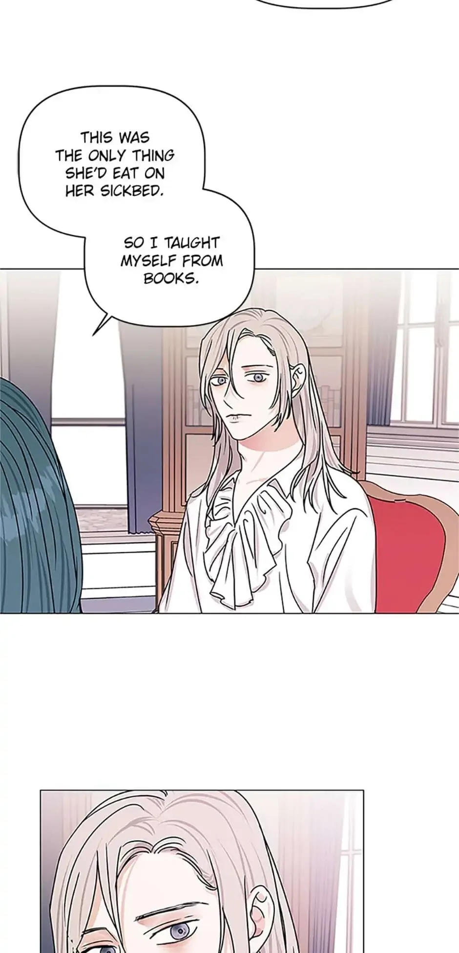 Let Me Fall Be Brilliant Chapter 18 page 33