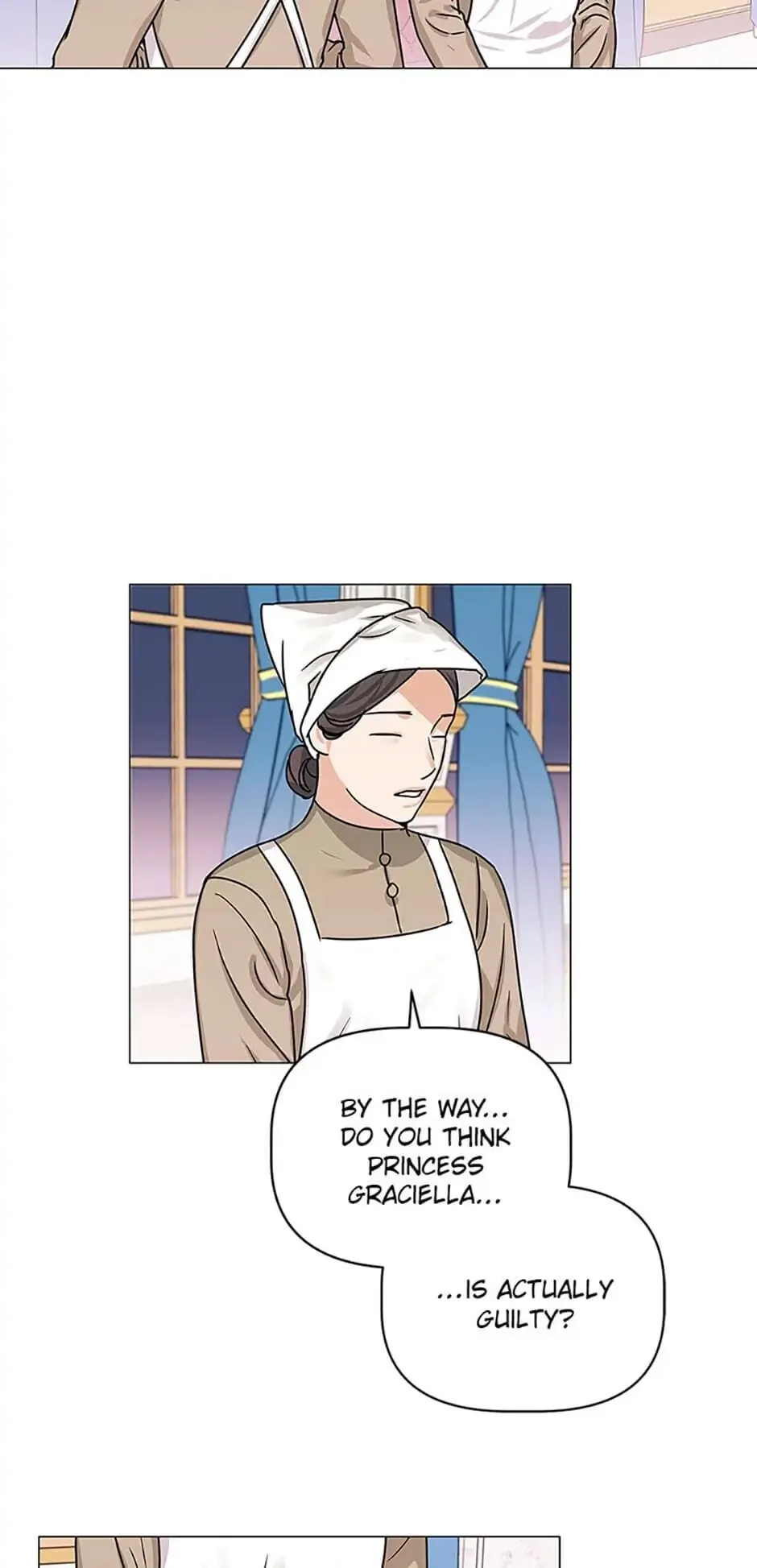 Let Me Fall Be Brilliant Chapter 18 page 7