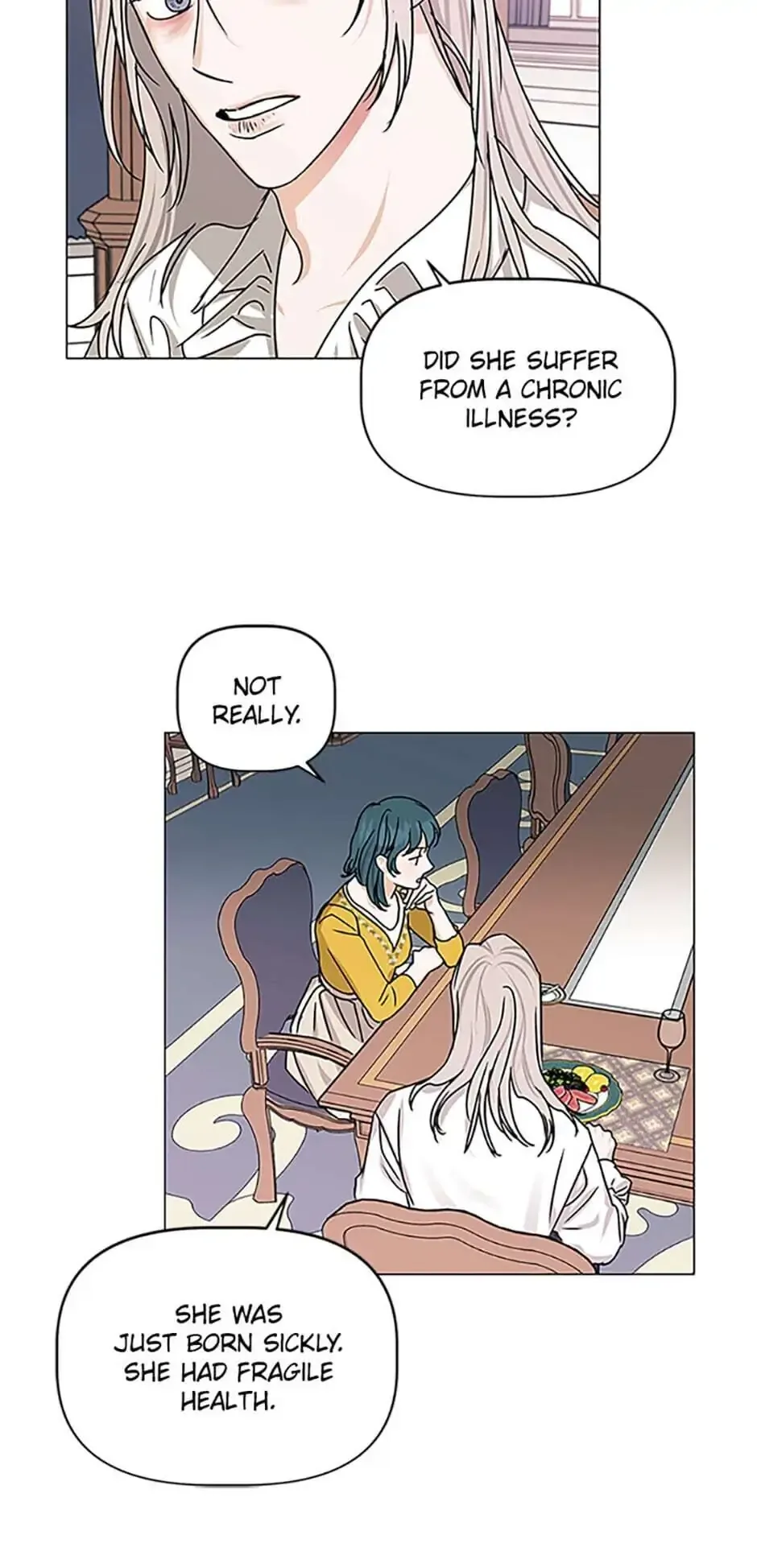 Let Me Fall Be Brilliant Chapter 18 page 34