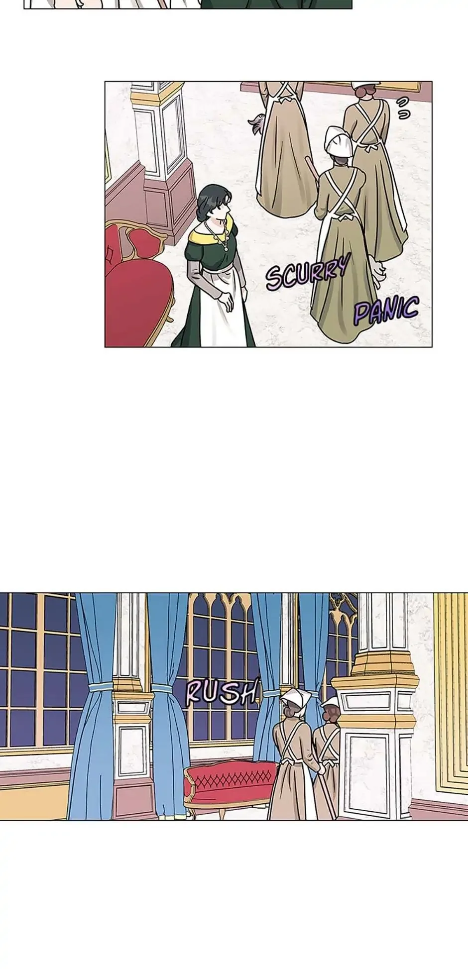 Let Me Fall Be Brilliant Chapter 18 page 4
