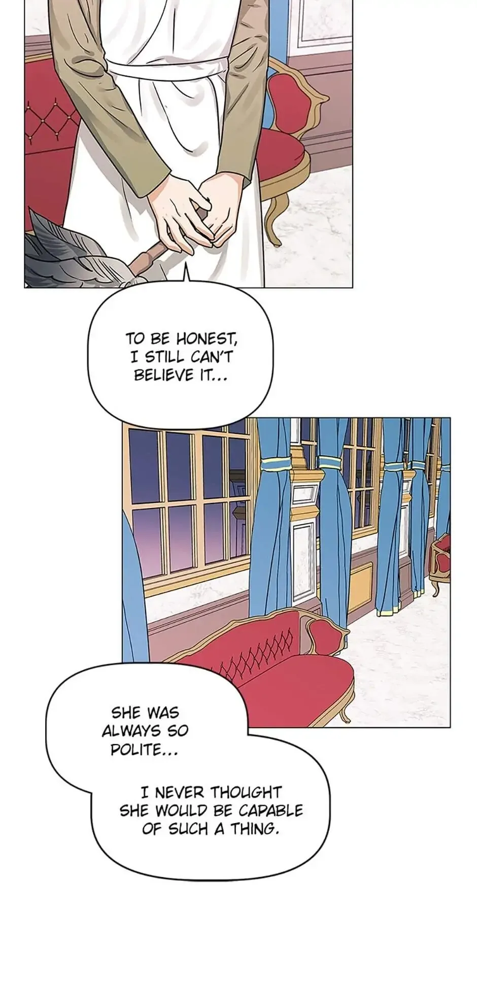 Let Me Fall Be Brilliant Chapter 18 page 8