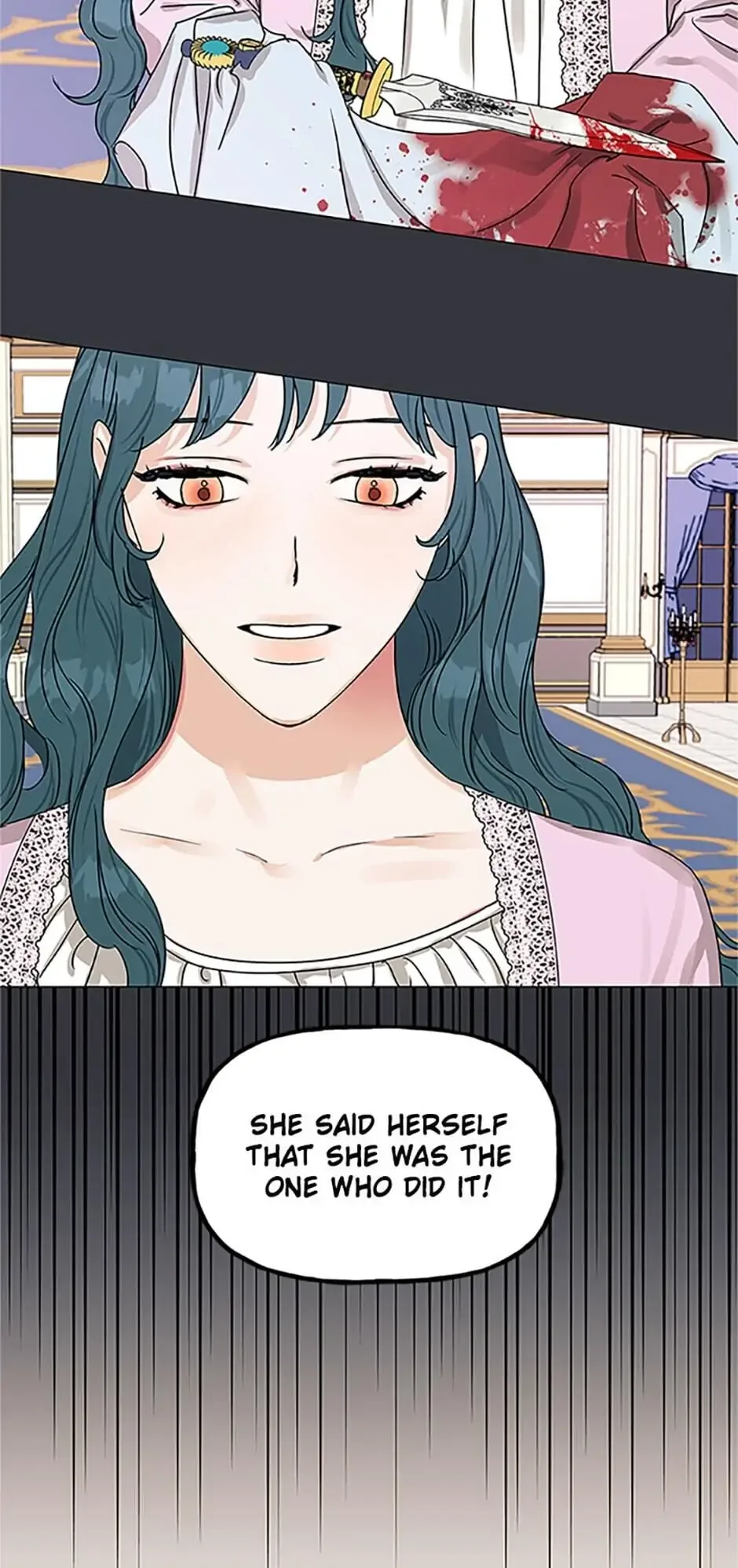Let Me Fall Be Brilliant Chapter 18 page 11