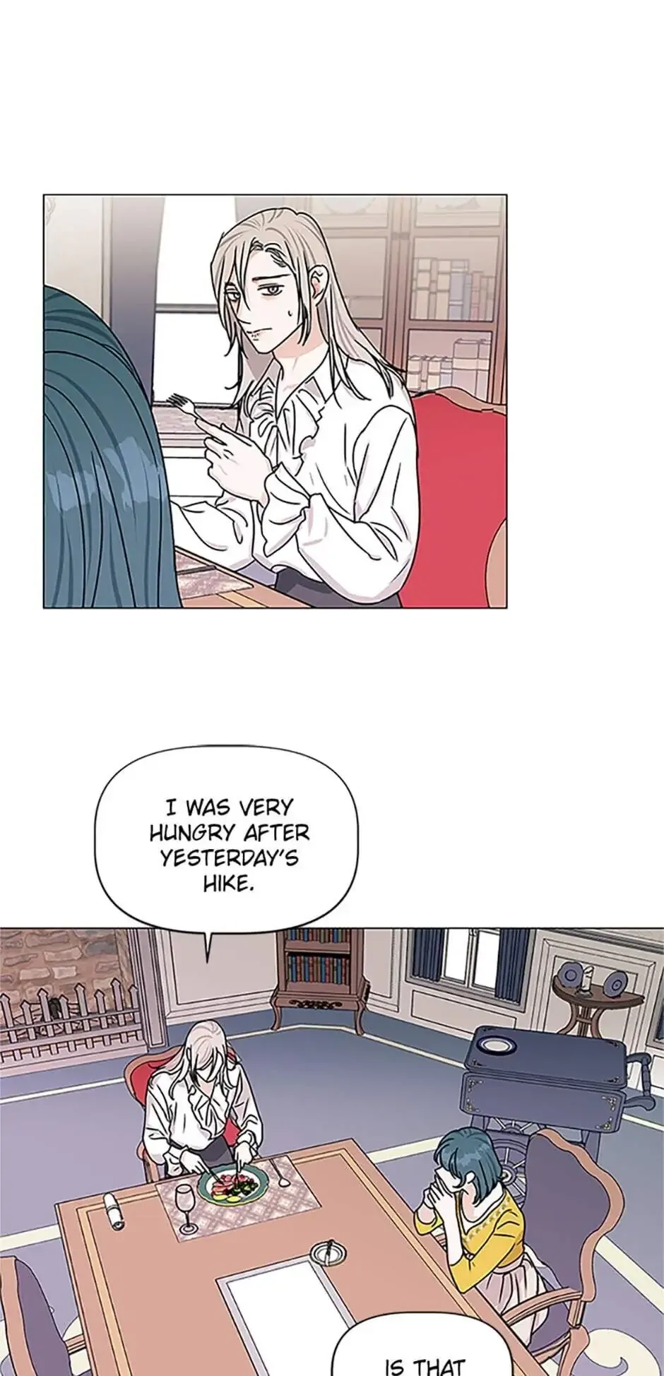 Let Me Fall Be Brilliant Chapter 18 page 29