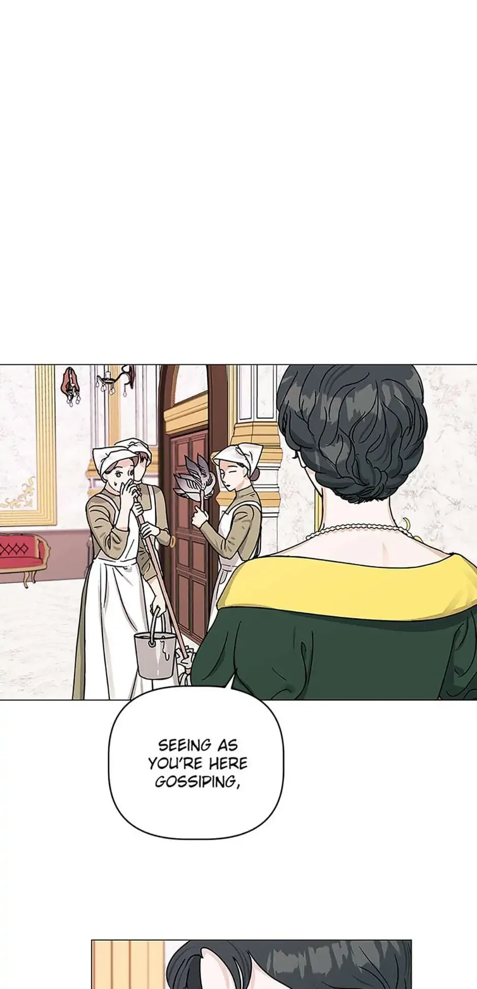 Let Me Fall Be Brilliant Chapter 18 page 2