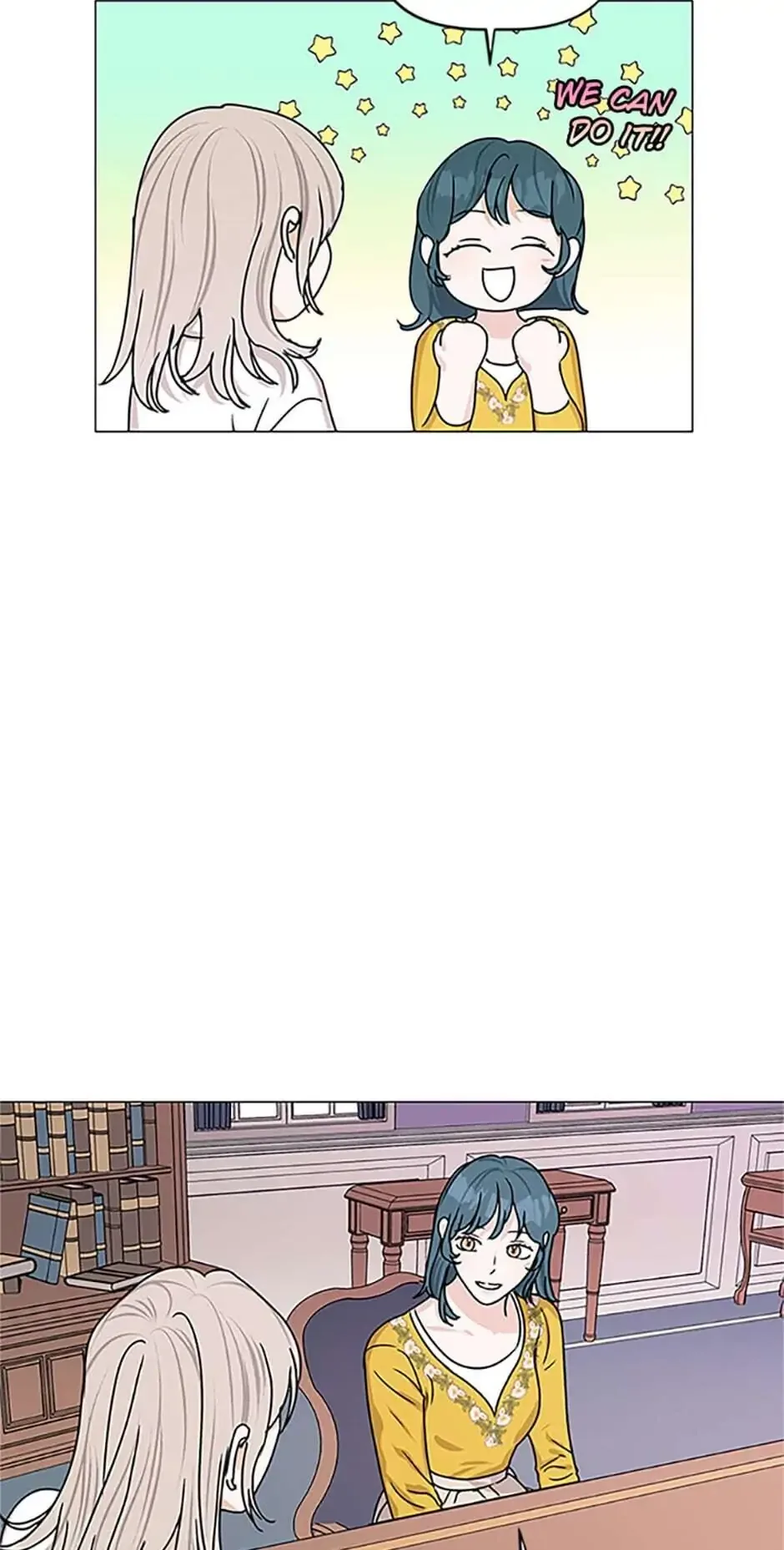 Let Me Fall Be Brilliant Chapter 18 page 38