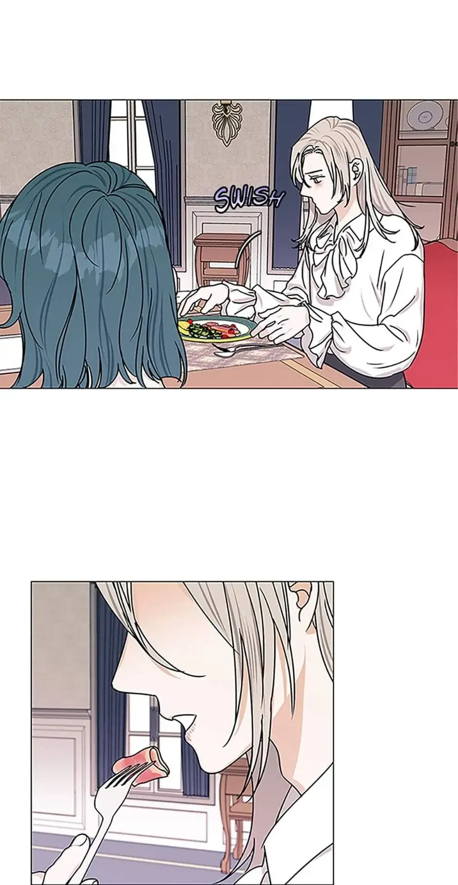 Let Me Fall Be Brilliant Chapter 18 page 25