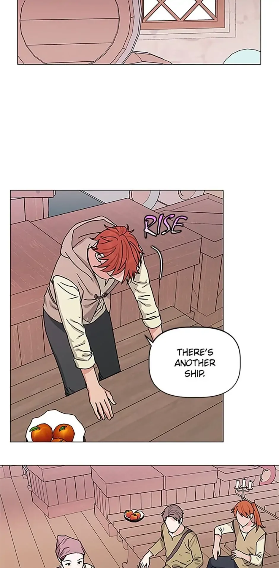 Let Me Fall Be Brilliant Chapter 19 page 46