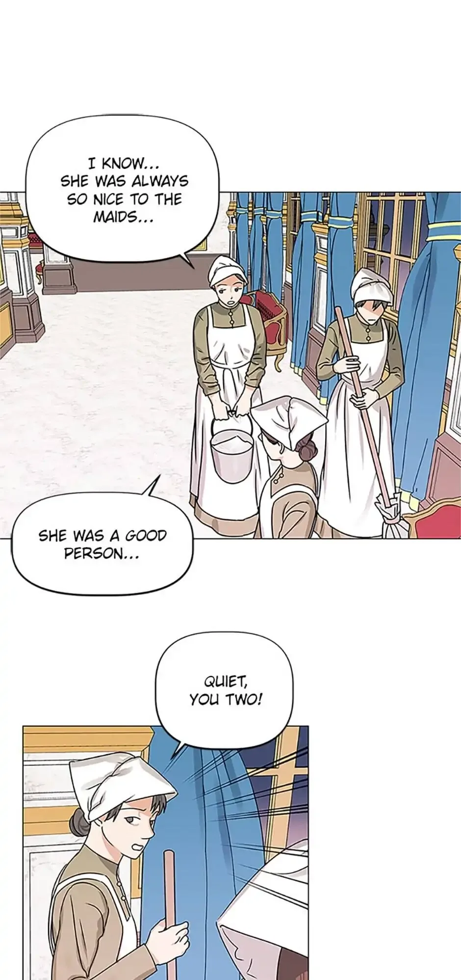 Let Me Fall Be Brilliant Chapter 18 page 9