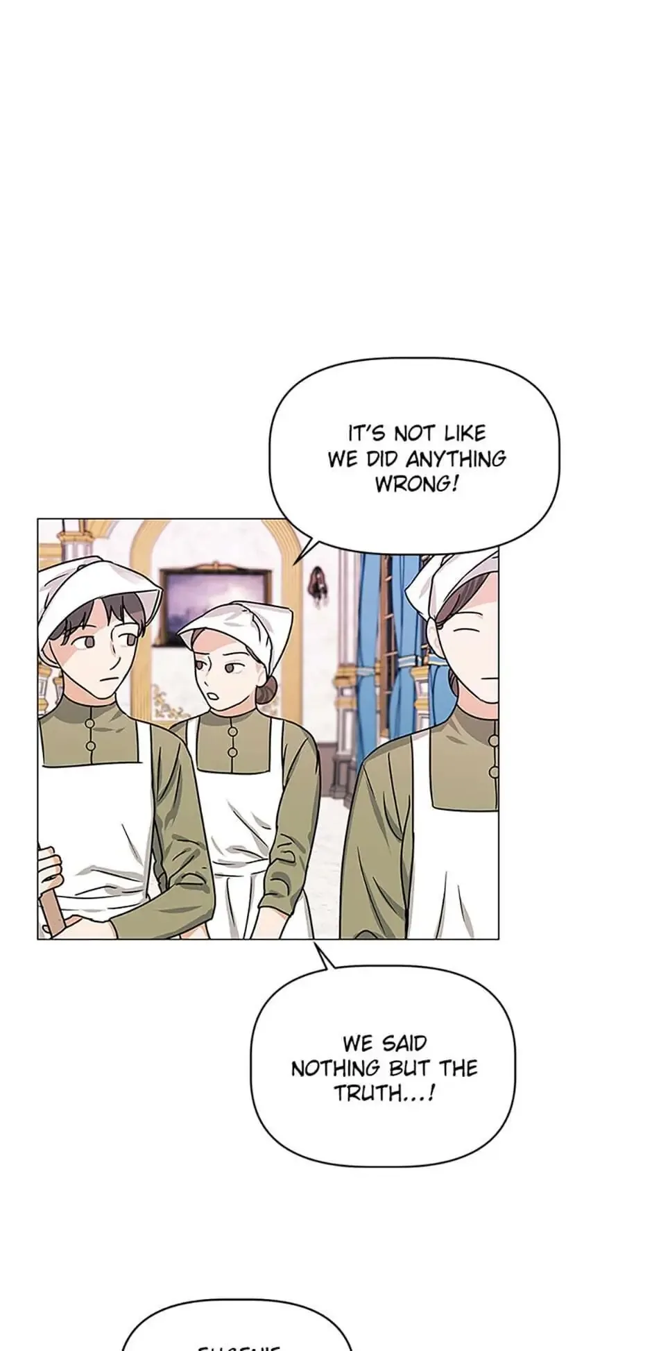 Let Me Fall Be Brilliant Chapter 18 page 5