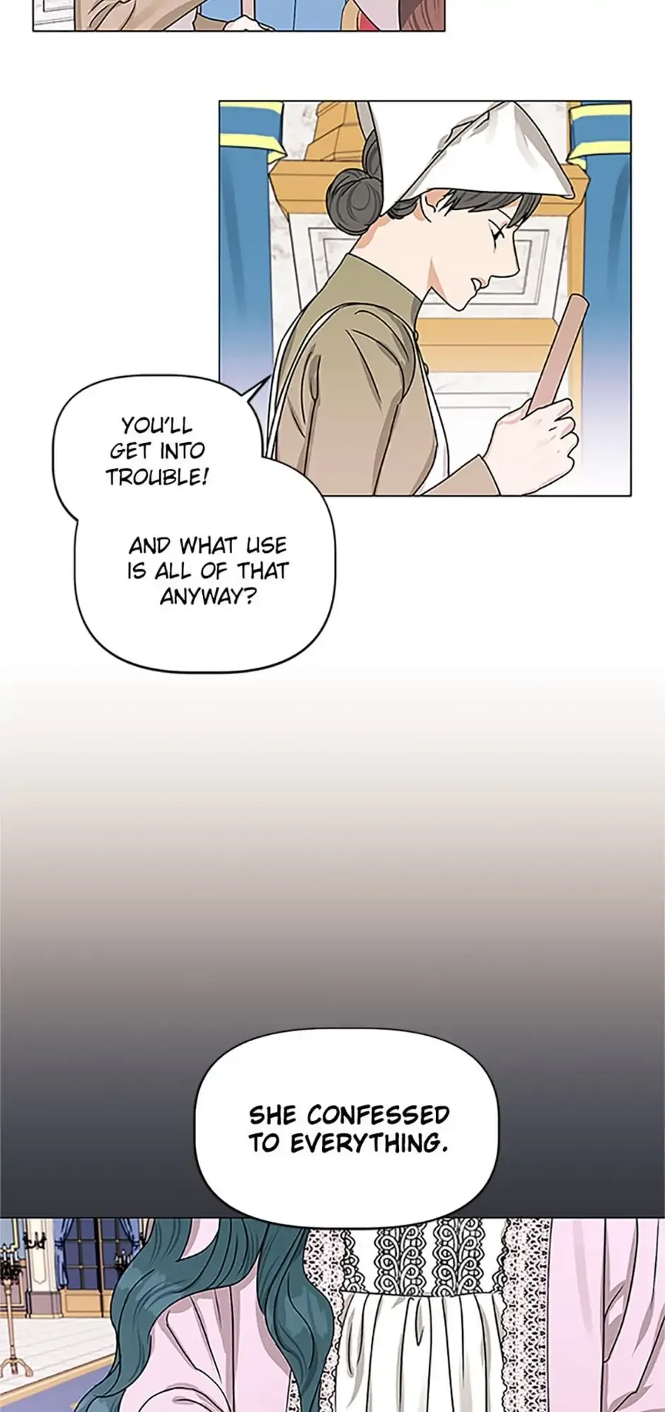 Let Me Fall Be Brilliant Chapter 18 page 10