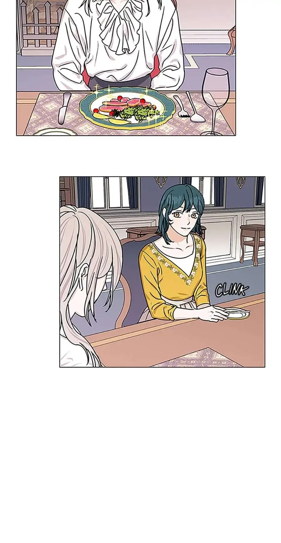 Let Me Fall Be Brilliant Chapter 18 page 24