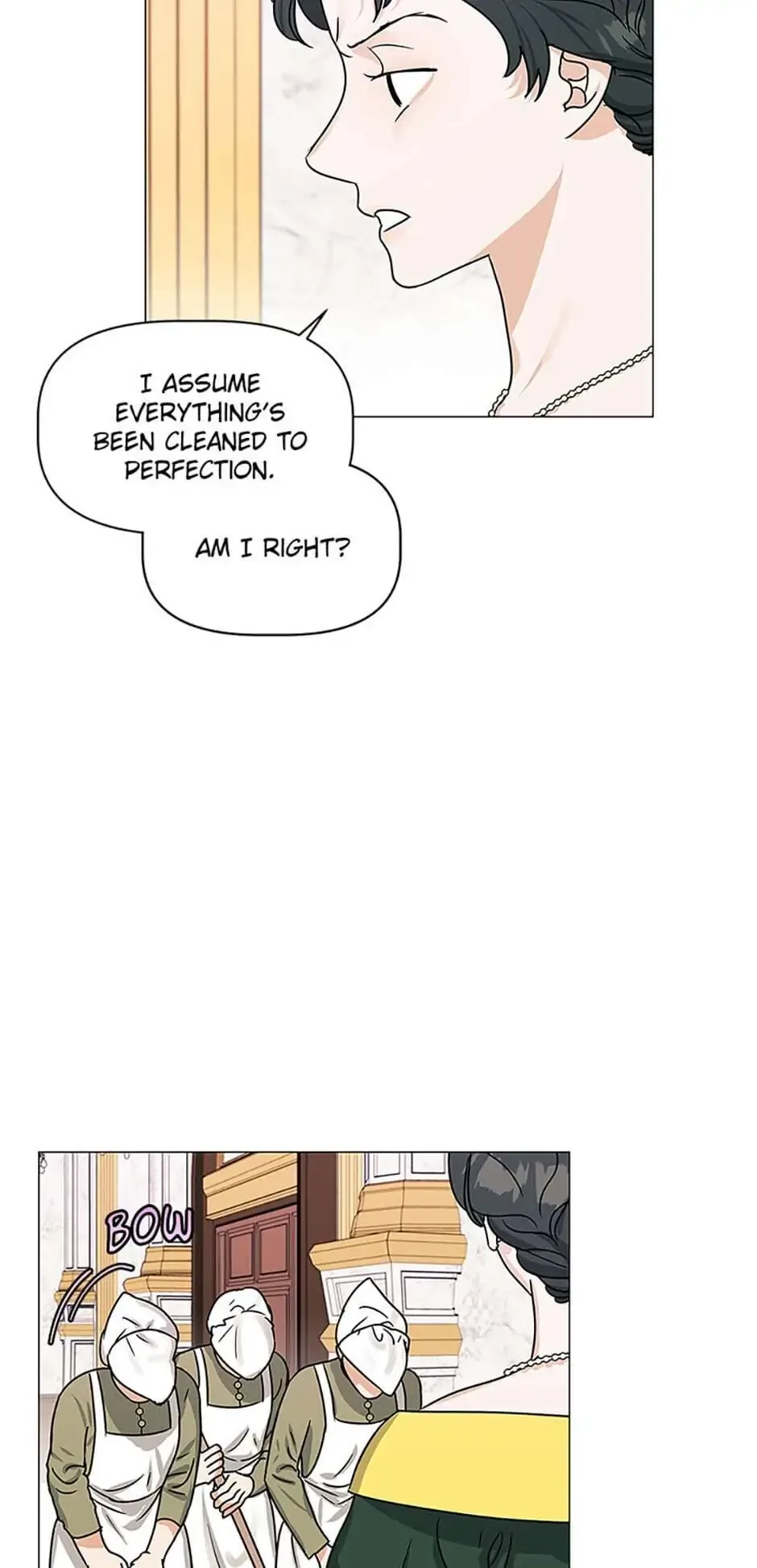 Let Me Fall Be Brilliant Chapter 18 page 3