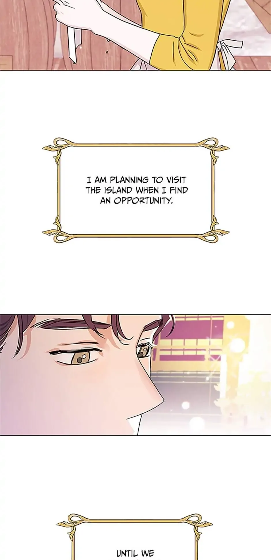 Let Me Fall Be Brilliant Chapter 20 page 37
