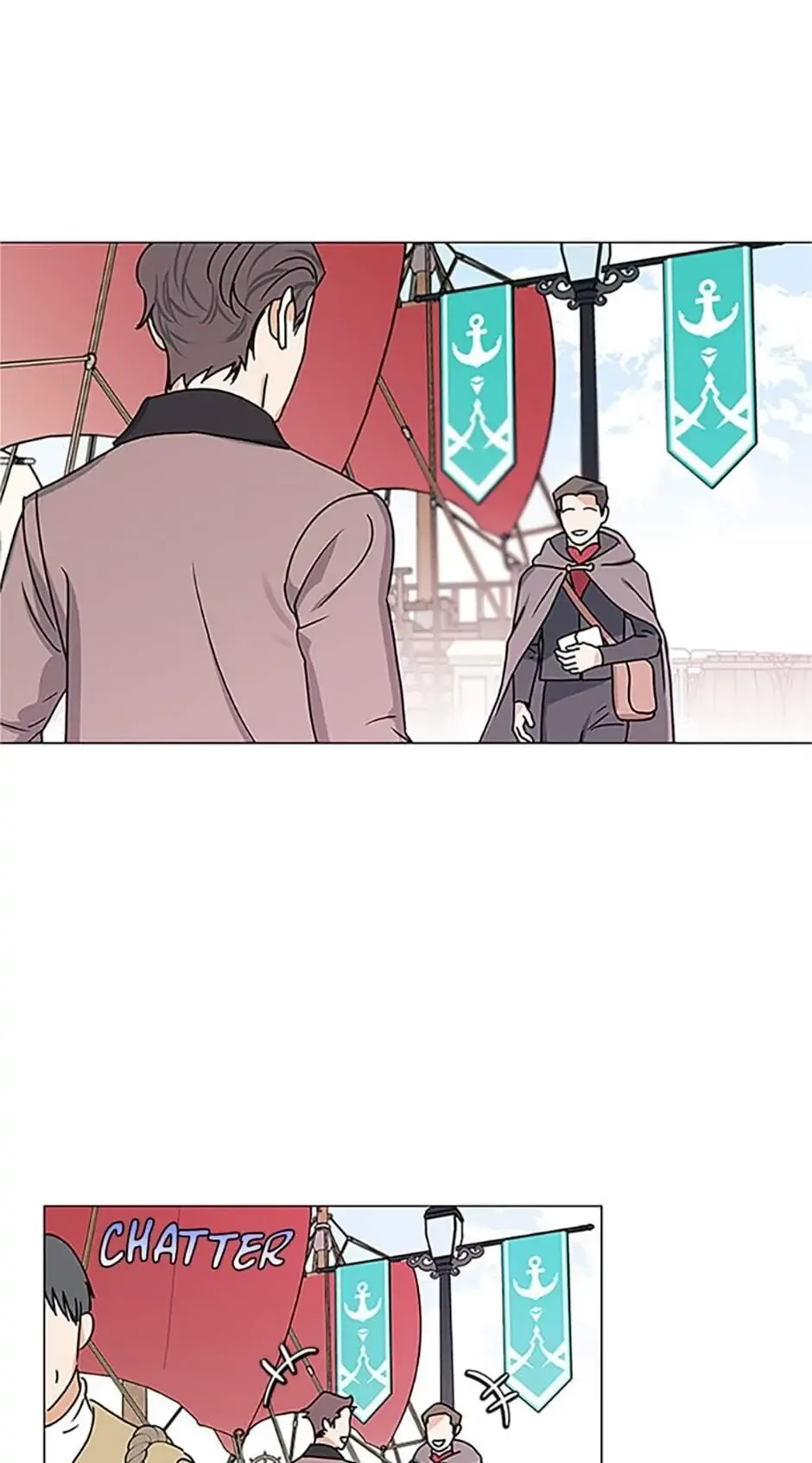 Let Me Fall Be Brilliant Chapter 20 page 7