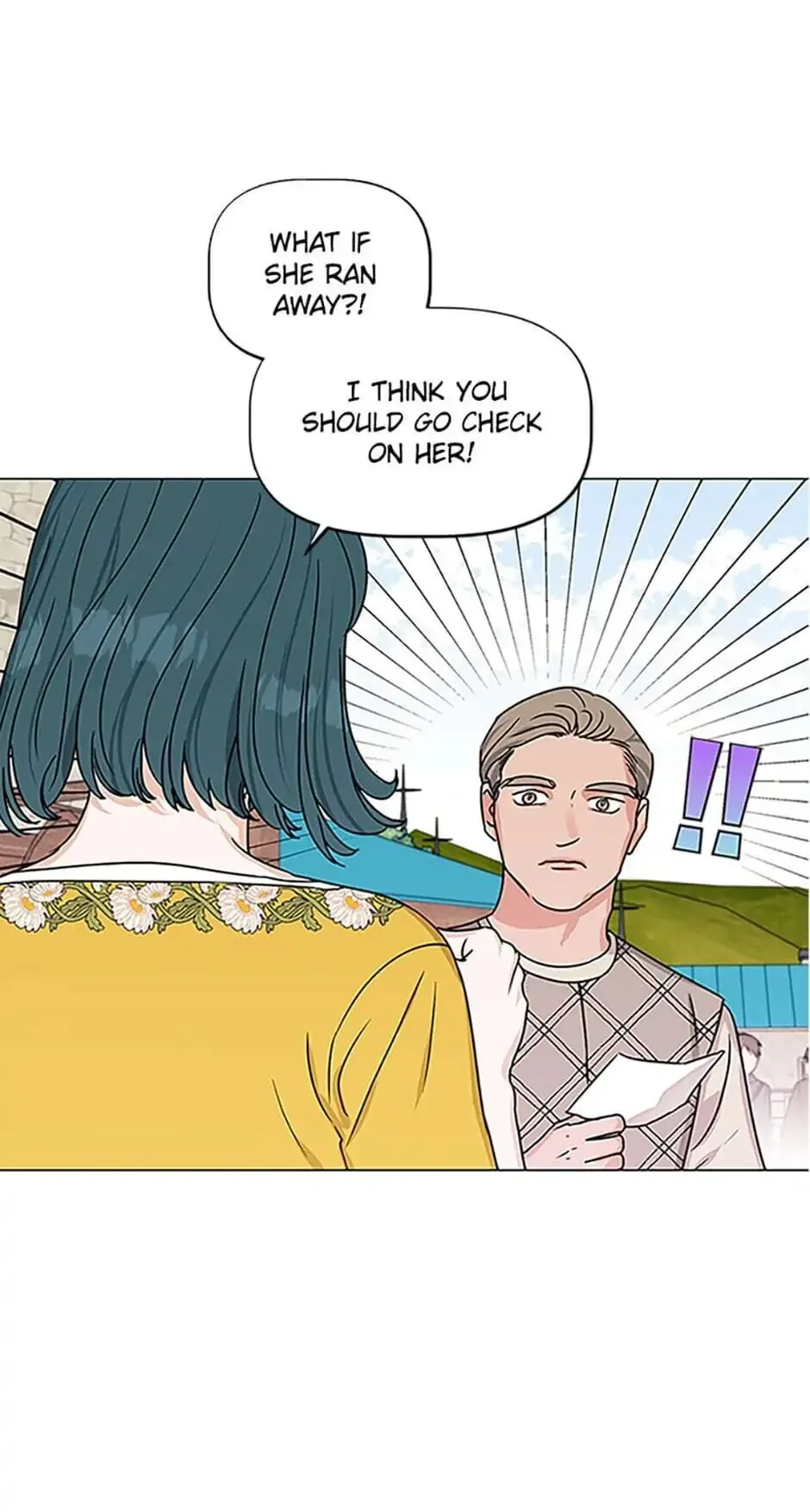 Let Me Fall Be Brilliant Chapter 20 page 24
