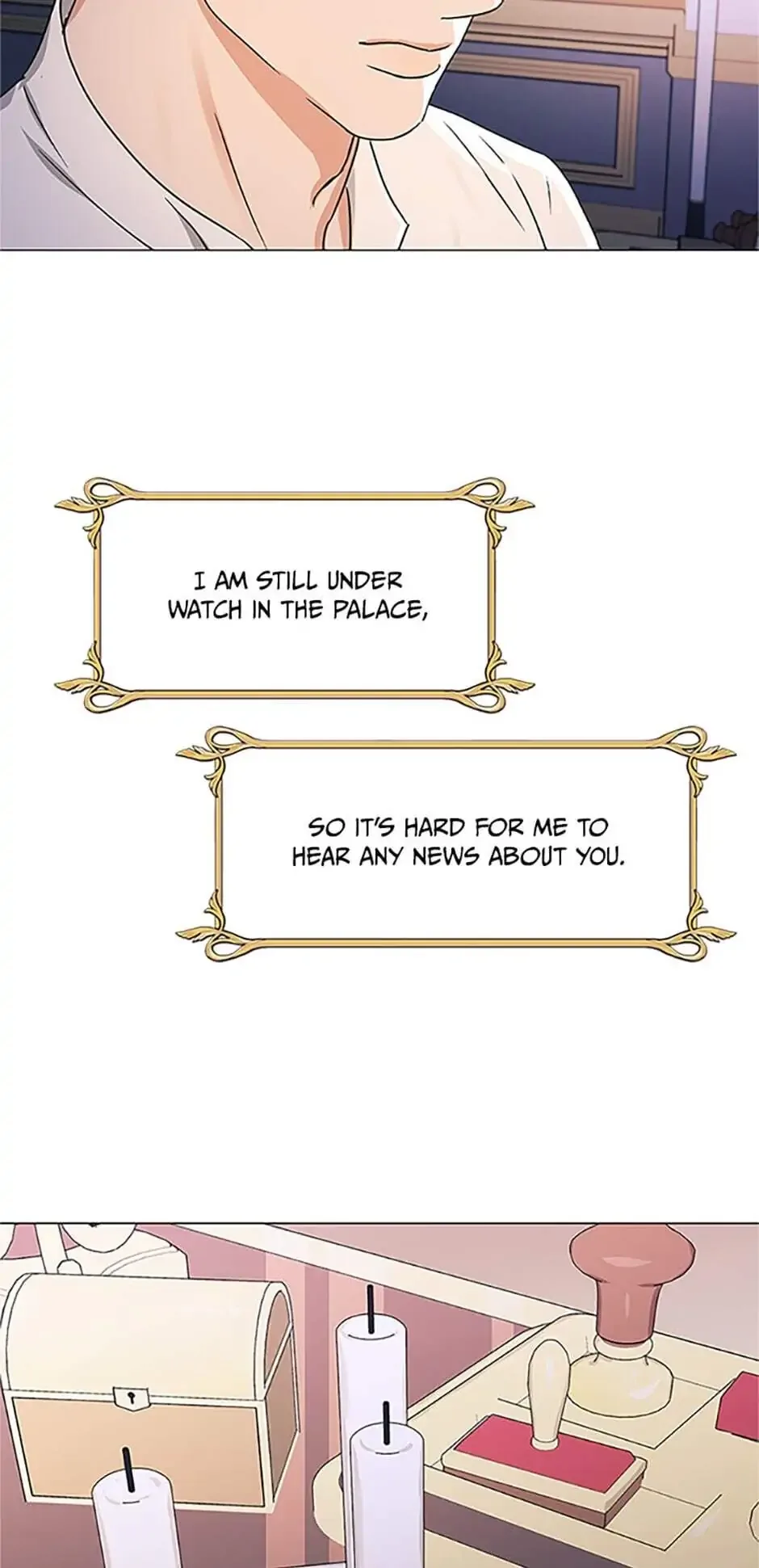 Let Me Fall Be Brilliant Chapter 20 page 34
