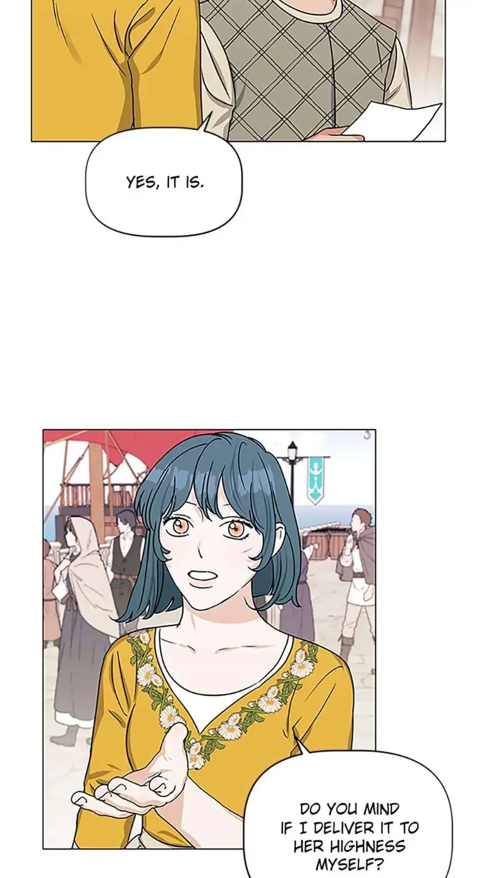 Let Me Fall Be Brilliant Chapter 20 page 18