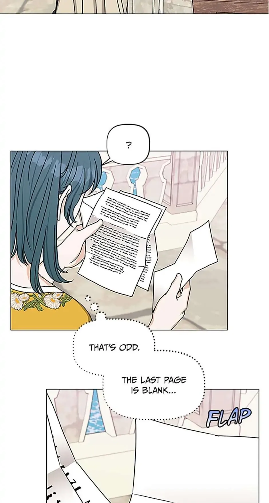 Let Me Fall Be Brilliant Chapter 20 page 28
