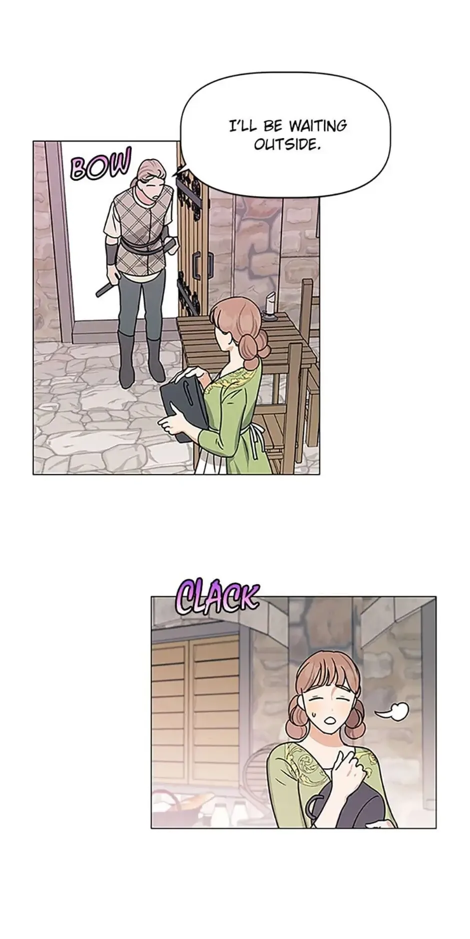 Let Me Fall Be Brilliant Chapter 20 page 50