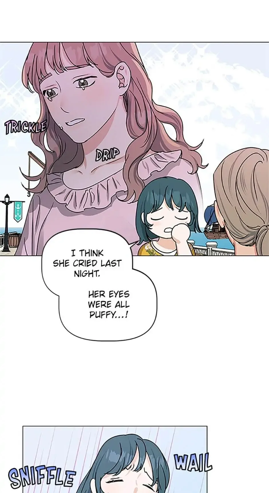 Let Me Fall Be Brilliant Chapter 20 page 22